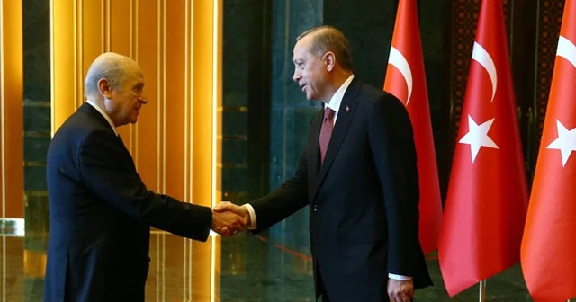 Külliye'de tarihi buluşma!
