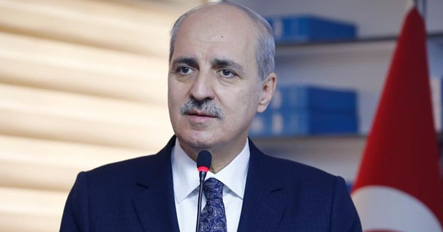 Kurtulmuş: 38 milyona yakın turist hedefimiz var