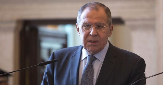 Lavrov&#039;dan &#039;Suriye Ulusal Diyalog Kongresi&#039; açıklaması