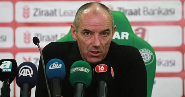 Le Guen: &#039;Büyük hayal kırıklığı yaşadım&#039;