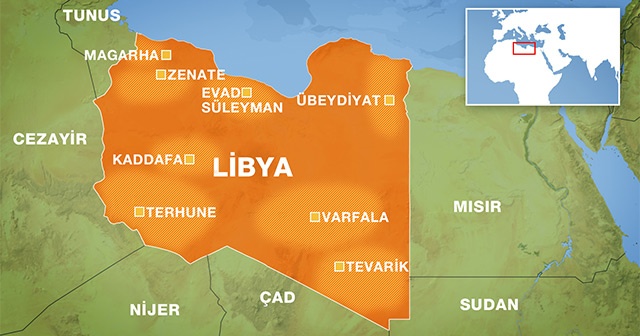 Libya&#039;daki siyasi tıkanıklık devam ediyor