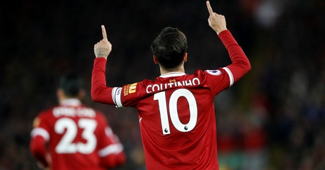 Liverpool Barcelona&#039;nın &#039;Coutinho&#039; teklifini kabul etti