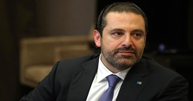 Lübnan Başbakanı Hariri Türkiye&#039;ye geliyor