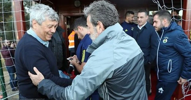Lucescu'dan Cenk Tosun yorumu