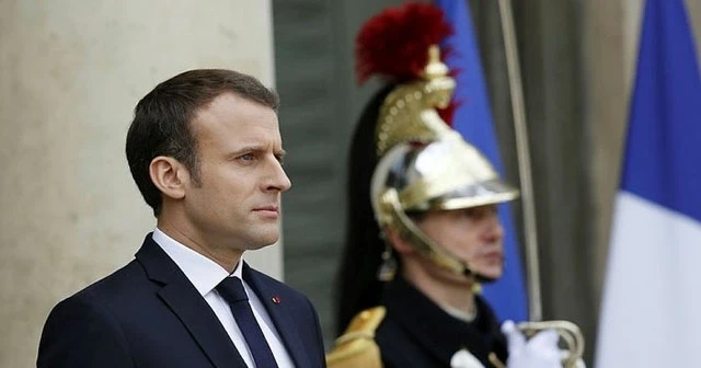 Macron'dan flaş Türkiye mesajı