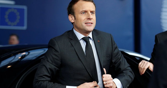 Macron&#039;dan yalan haberle mücadele sözü