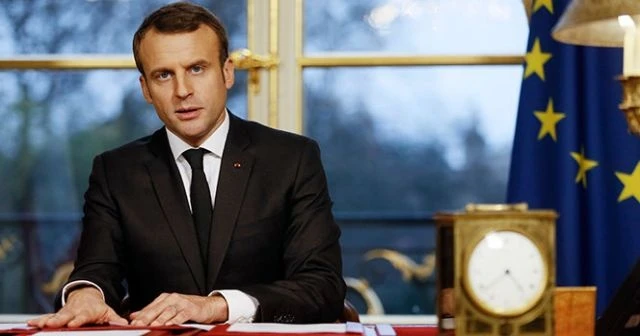 Macron sahte haberlere savaş açtı