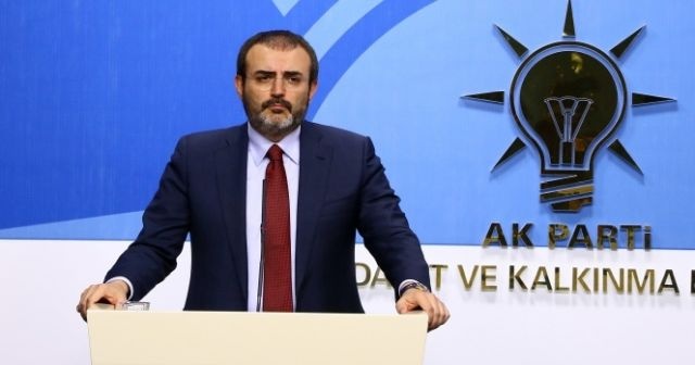 Mahir Ünal’dan seçim barajı açıklaması