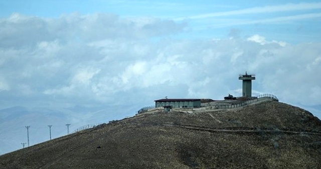 Mardin&#039;de hudut karakoluna taciz ateşi