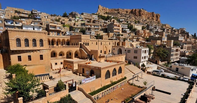 Mardin&#039;de ziyaretçi sayısı bir yılda yaklaşık 7 kat arttı