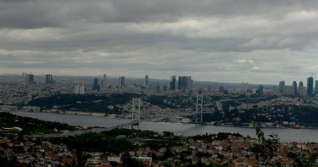 Marmara Bölgesi&#039;nde sıcaklık düşüyor