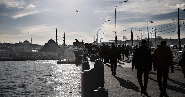 Marmara&#039;da sıcaklıklar artıyor