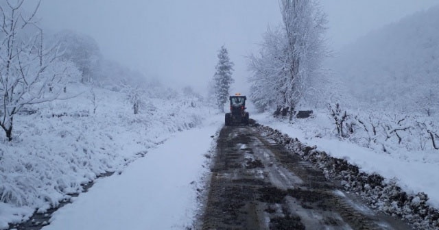 Meteoroloji uyardı! Yurt genelinde hava durumu (29 Ocak)