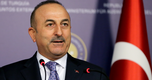 Mevlüt Çavuşoğlu &#039;ABD açıklamayı önceden hazırlamış&#039;