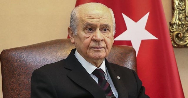 MHP Genel Başkanı Bahçeli&#039;den Özkul ailesine başsağlığı