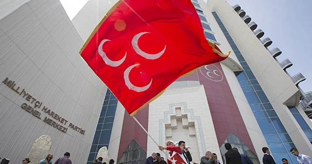 MHP'nin 'ittifak' komisyonu üyeleri belli oldu