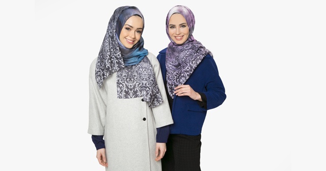 Modanisa.com Dünya Hijab Günü’ne özel şal tasarladı