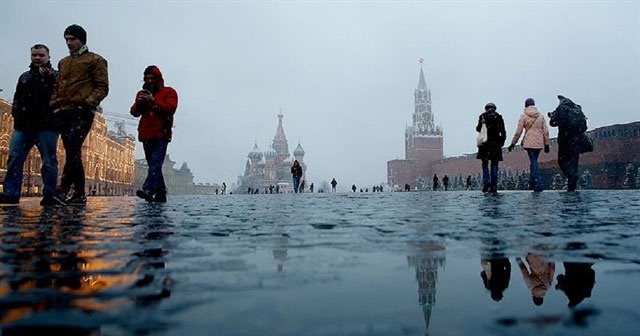 Moskova&#039;da en karanlık ay yaşandı
