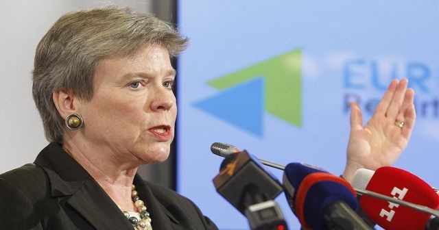 NATO Genel Sekreter Vekili Gottemoeller Türkiye&#039;de