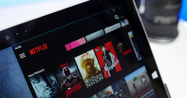 Netflix&#039;in net karı ve geliri arttı