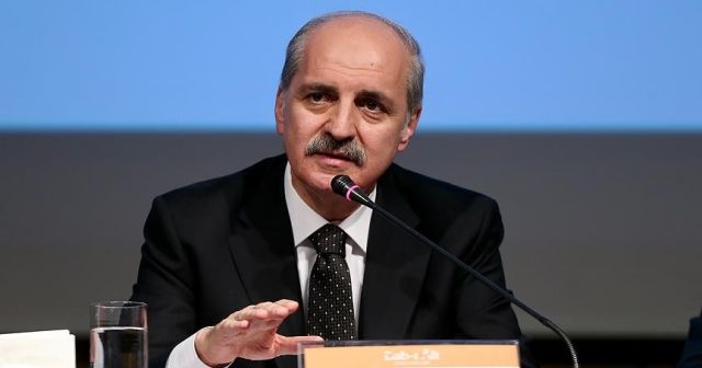 Numan Kurtulmuş, &#039;2018 Troia Yılı&#039; toplantısına katılacak