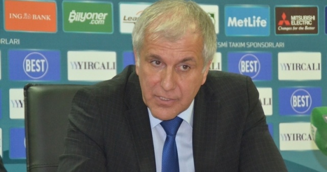 Obradovic: “Barcelona her şeyini ortaya koydu”