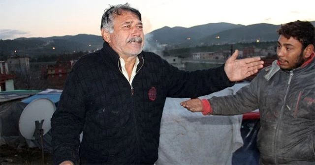 Ölen iki kardeşin dedelerinin feryadı yürek dağladı