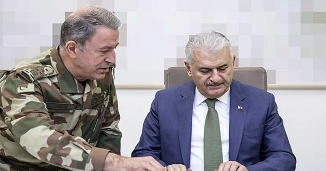 Org. Akar'dan Afrin açıklaması