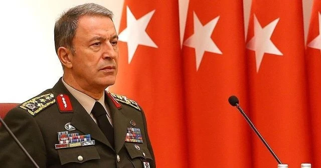 Orgeneral Akar, ABD&#039;li ve Rus mevkidaşlarıyla görüştü