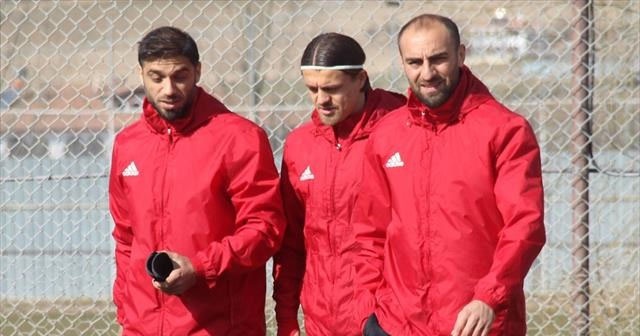 Orhan Şam Elazığspor’da