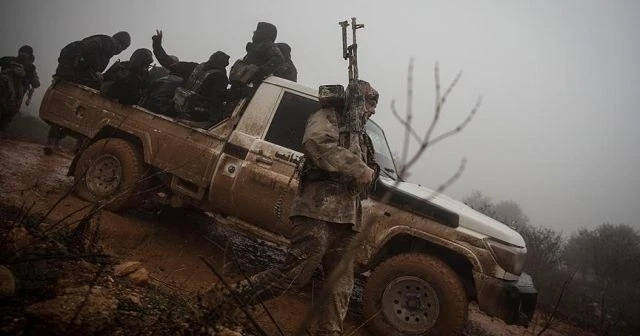 ÖSO tüm zorlukları özgür Afrin için aşıyor