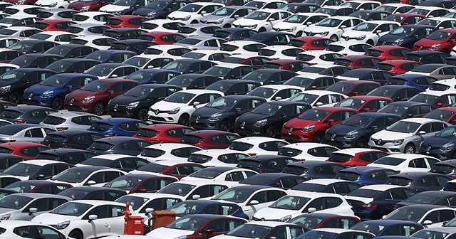 Otomotiv sektörü yılı 28,5 milyar dolar ihracatla kapattı