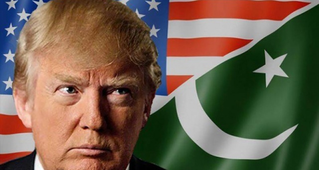 Pakistan&#039;dan Trump&#039;ın yorumlarına tepki gösterdi