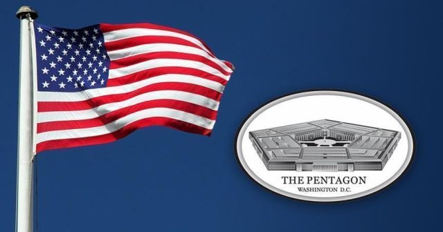 Pentagon&#039;dan Afrin açıklaması