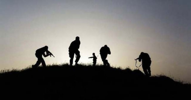 PKK&#039;nın sözde komutanı Bursa&#039;da yakalandı