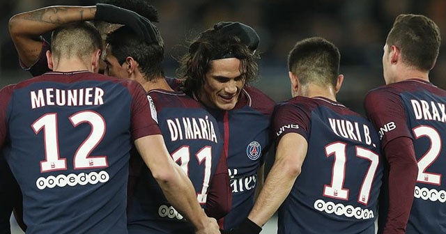 PSG gol yağdırdı