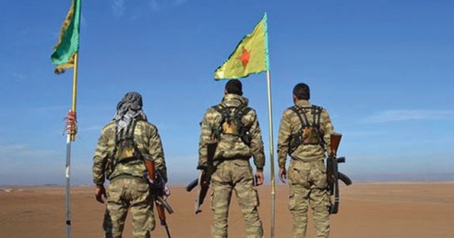 PYD/PKK&#039;dan skandal bir hamle daha!