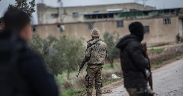 PYD/PKK&#039;nın Halep&#039;teki sızma girişimi engellendi