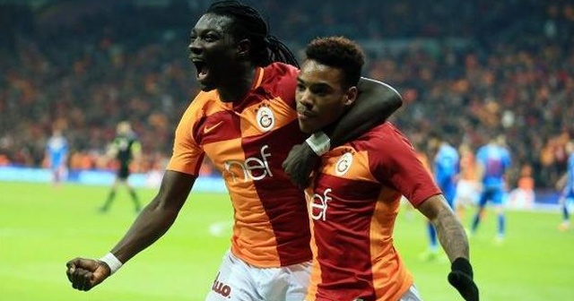 Rodrigues, Galatasaray ile ilgili açıklamalar yaptı!