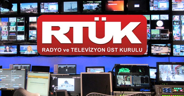 RTÜK&#039;ten medya kuruluşlarına flaş uyarı!