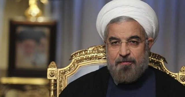 Ruhani: &#039;Anlaşma, İran için zaferdir&#039;