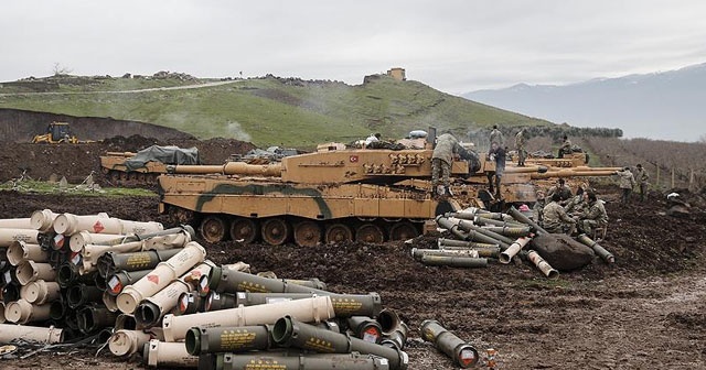 Rus uzmanlardan &#039;Zeytin Dalı Harekatı&#039;na destek