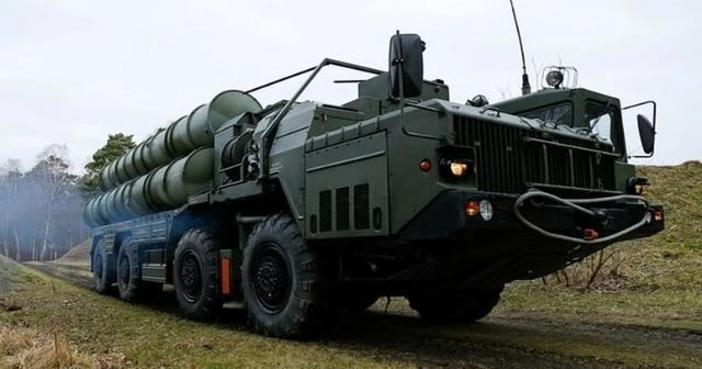 Rusya’dan Kırım’a bir S-400 daha