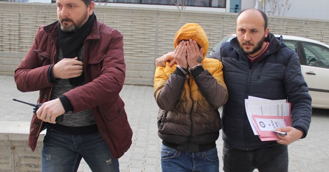 Samsun&#039;da uyuşturucu operasyonu: 9 gözaltı