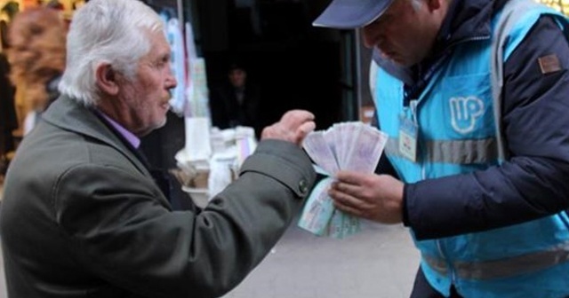 Samsun yılbaşı talihlisini arıyor