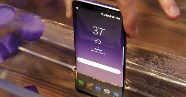 Samsung, Galaxy S9&#039;un tanıtım tarihini açıklandı