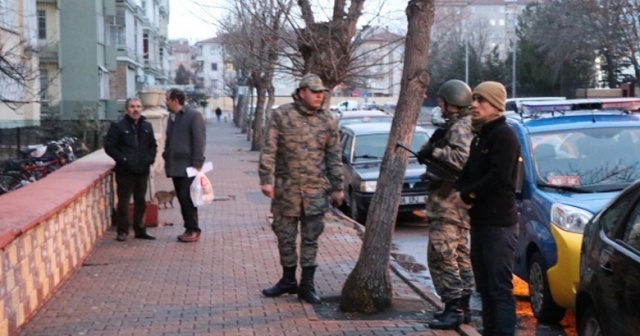 Şehit Muratdağı’nın evinde hüzün hâkim