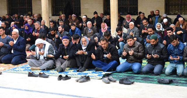 Sivereklilerin yağmur duası kabul oldu, tarım arazileri sular altında kaldı