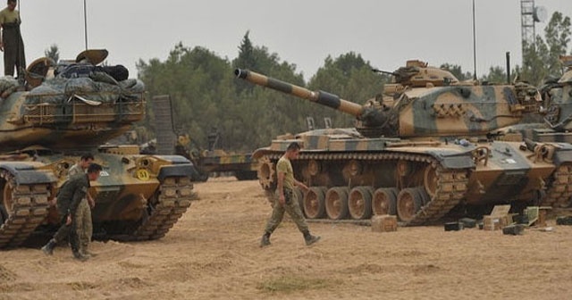 Şoke eden ABD iddiası! Türkiye&#039;ye karşı birleşiyorlar