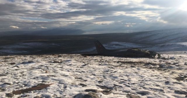 Son Dakika: Isparta&#039;da askeri eğitim uçağı mı düştü! Isparta uçak kazası haberleri